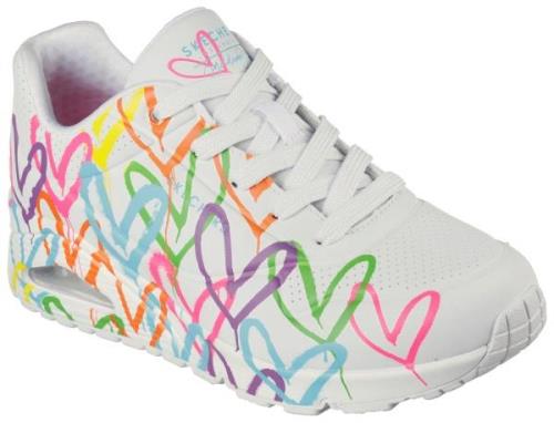 Skechers Sneakers UNO - HIGHLIGHT LOVE