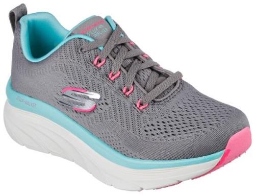 NU 20% KORTING: Skechers Sneakers D'LUX WALKER - FRESH FINESSE