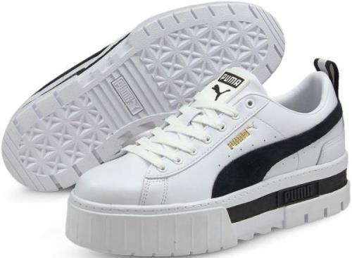 PUMA Sneakers Mayze Lth Wn's