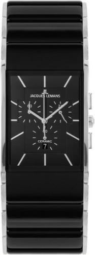 Jacques Lemans Chronograaf Dublin