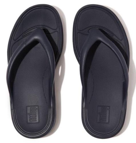 Fitflop Teenslippers RELIEFF RECOVERY TOE-POST SANDALS - TONAL RUBBER