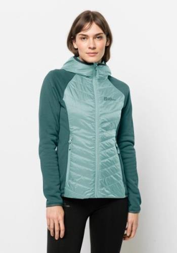 Jack Wolfskin Hybride jas ROUTEBURN PRO HYBRID W