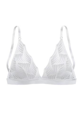 NU 20% KORTING: Lascana Bralette Marla zonder beugels van uniek kant, ...