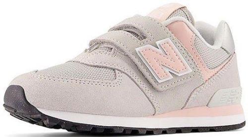 NU 20% KORTING: New Balance Sneakers U574 "Evergreen" met klittenbands...