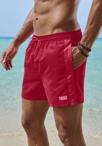 NU 20% KORTING: H.I.S Zwemshort