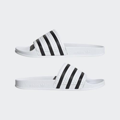 NU 20% KORTING: adidas Originals Badslippers Adilette