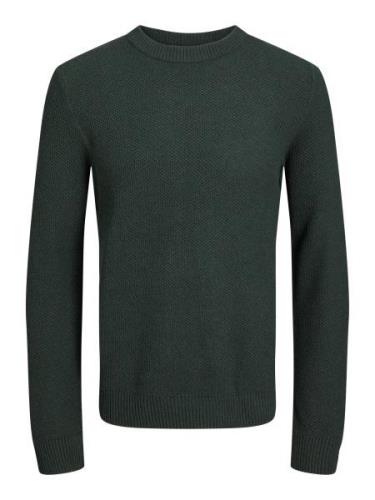 NU 20% KORTING: Jack & Jones PlusSize Trui met ronde hals JORBRODY KNI...