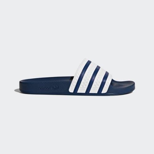 NU 20% KORTING: adidas Originals Badslippers Adilette