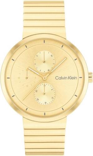 Calvin Klein Multifunctioneel horloge Create