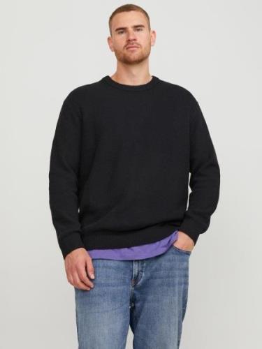 Jack & Jones PlusSize Trui met ronde hals JORBRODY KNIT CREW NECK BF P...