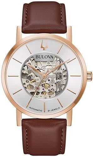 Bulova Mechanisch horloge 97A172