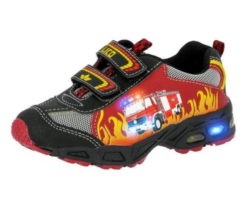 NU 20% KORTING: Lico Sneakers Kinderschoenen Hot V Blinky