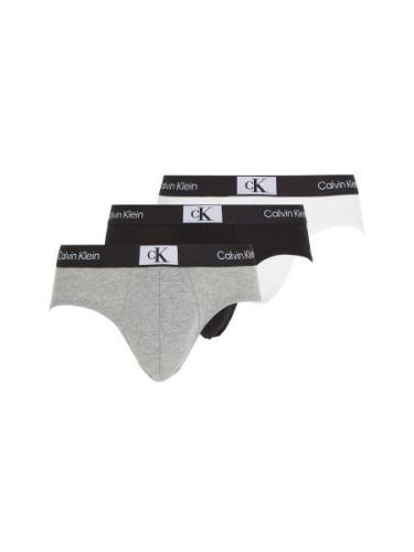 NU 20% KORTING: Calvin Klein Hipster HIP BRIEF 3PK met calvin klein-lo...