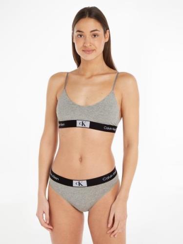 Calvin Klein Bralette UNLINED BRALETTE met klassieke tailleband met ck...