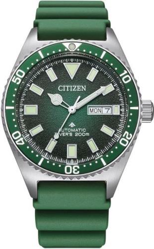 NU 20% KORTING: Citizen Automatisch horloge NY0121-09XE