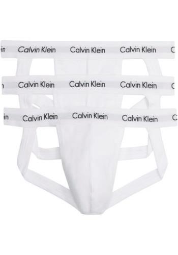Calvin Klein String JOCK STRAP 3PK met calvin klein-logo op de elastis...