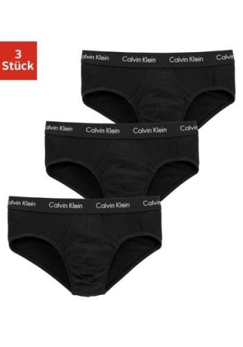 Calvin Klein Hipster Line Extension (3 stuks)