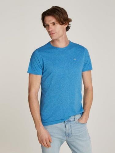 TOMMY JEANS T-shirt TJM SLIM JASPE C NECK