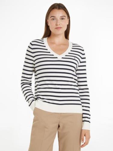 Tommy Hilfiger Trui met V-hals