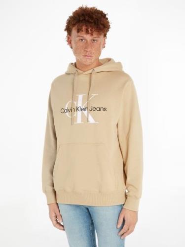 Calvin Klein Hoodie SEASONAL MONOLOGO REGULAR HOODIE