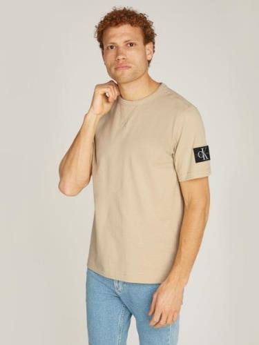 NU 20% KORTING: Calvin Klein T-shirt BADGE REGULAR TEE