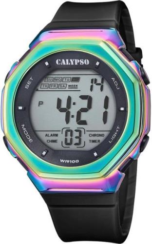 CALYPSO WATCHES Chronograaf Color Splash, K5842/3