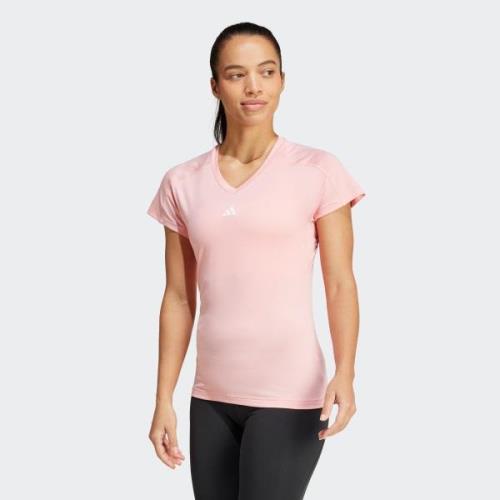 NU 20% KORTING: adidas Performance T-shirt TR-ES MIN T