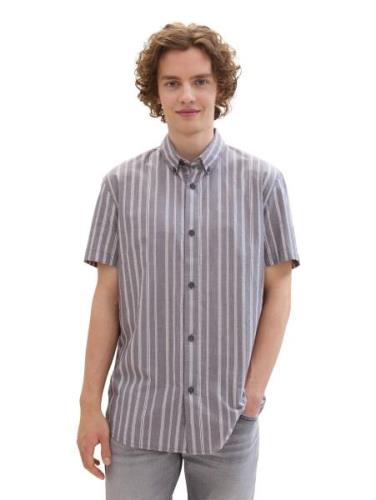 Tom Tailor Denim Overhemd met korte mouwen