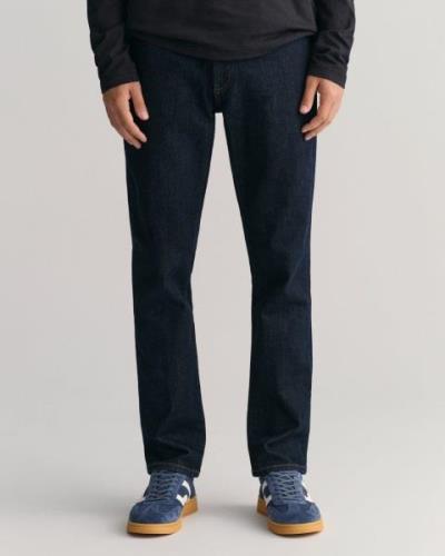 Gant Slim fit jeans SLIM GANT JEANS