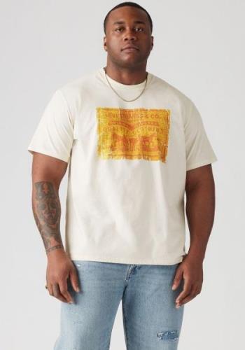 Levi's® Plus T-shirt BIG RELAXED FIT TEE