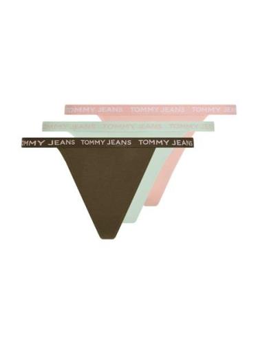 Tommy Hilfiger Underwear Slip 3P STRING THONG (Set van 3)