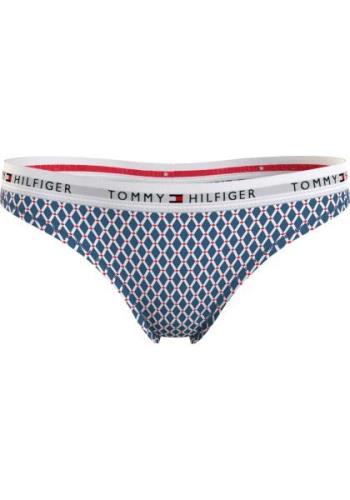 Tommy Hilfiger Underwear Slip THONG PRINT met een logo-opschrift