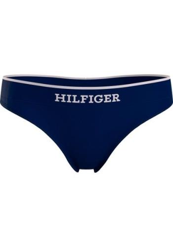 Tommy Hilfiger Underwear Slip THONG met tommy hilfiger logo-opschrift
