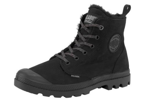 NU 20% KORTING: Palladium Winterlaarzen PAMPA HI ZIP WL W