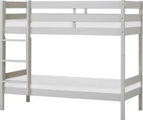 Hoppekids Stapelbed Eco comfort kinderbed 90x200 of 70x160 van massief...