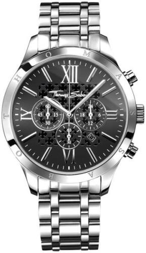 THOMAS SABO Chronograaf REBEL URBAN