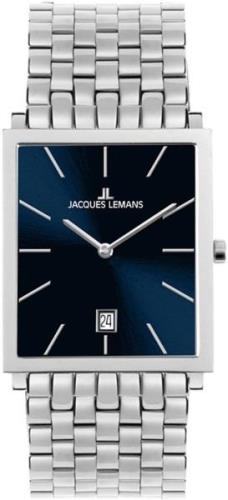 NU 20% KORTING: Jacques Lemans Kwartshorloge Nizza