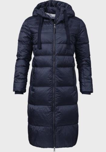 Schöffel Parka Down Coat Kenosha L