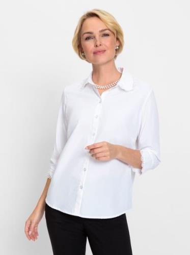 Classic Overhemdblouse