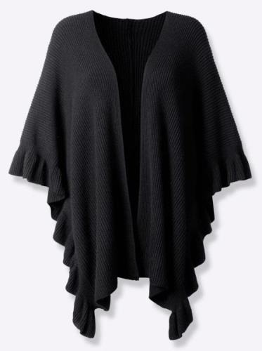 NU 20% KORTING: heine Poncho