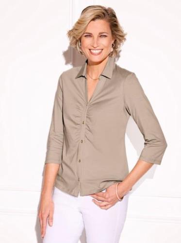 Classic Basics Klassieke blouse