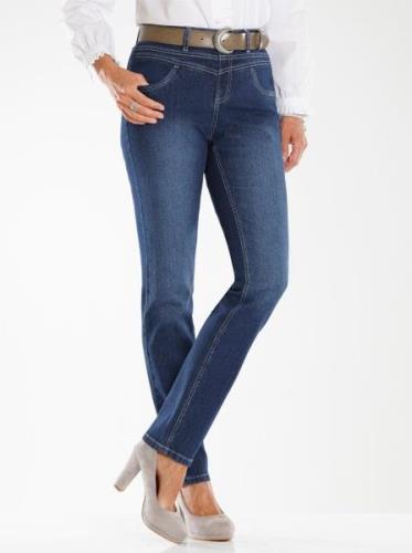 NU 20% KORTING: Classic Inspirationen Comfortabele jeans