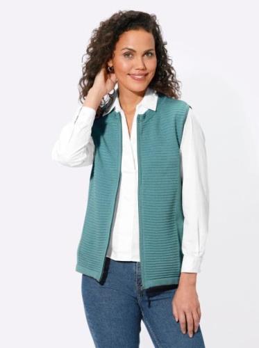 Casual Looks Mouwloos vest