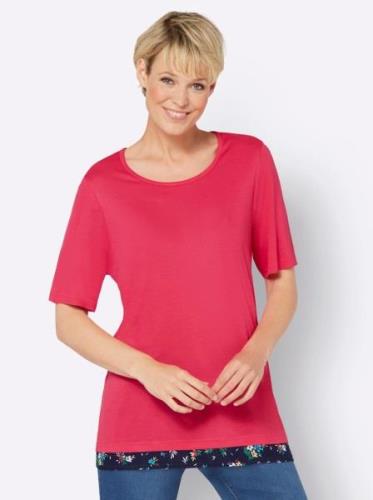 Classic Basics 2-in-1-shirt (1-delig)