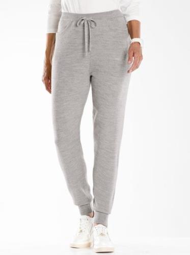 NU 20% KORTING: Classic Basics Joggingbroek