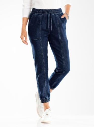 Classic Basics 7/8 jeans (1-delig)