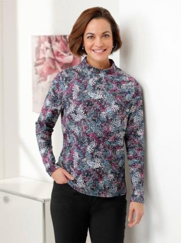 Classic Shirt met lange mouwen Shirt (1-delig)