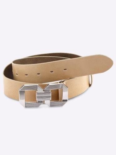 NU 20% KORTING: heine Leren riem