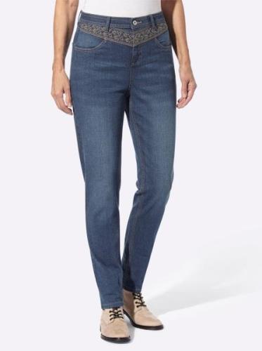 NU 20% KORTING: Classic Inspirationen Comfortabele jeans