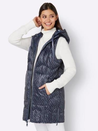 Creation L Reversible-gilet